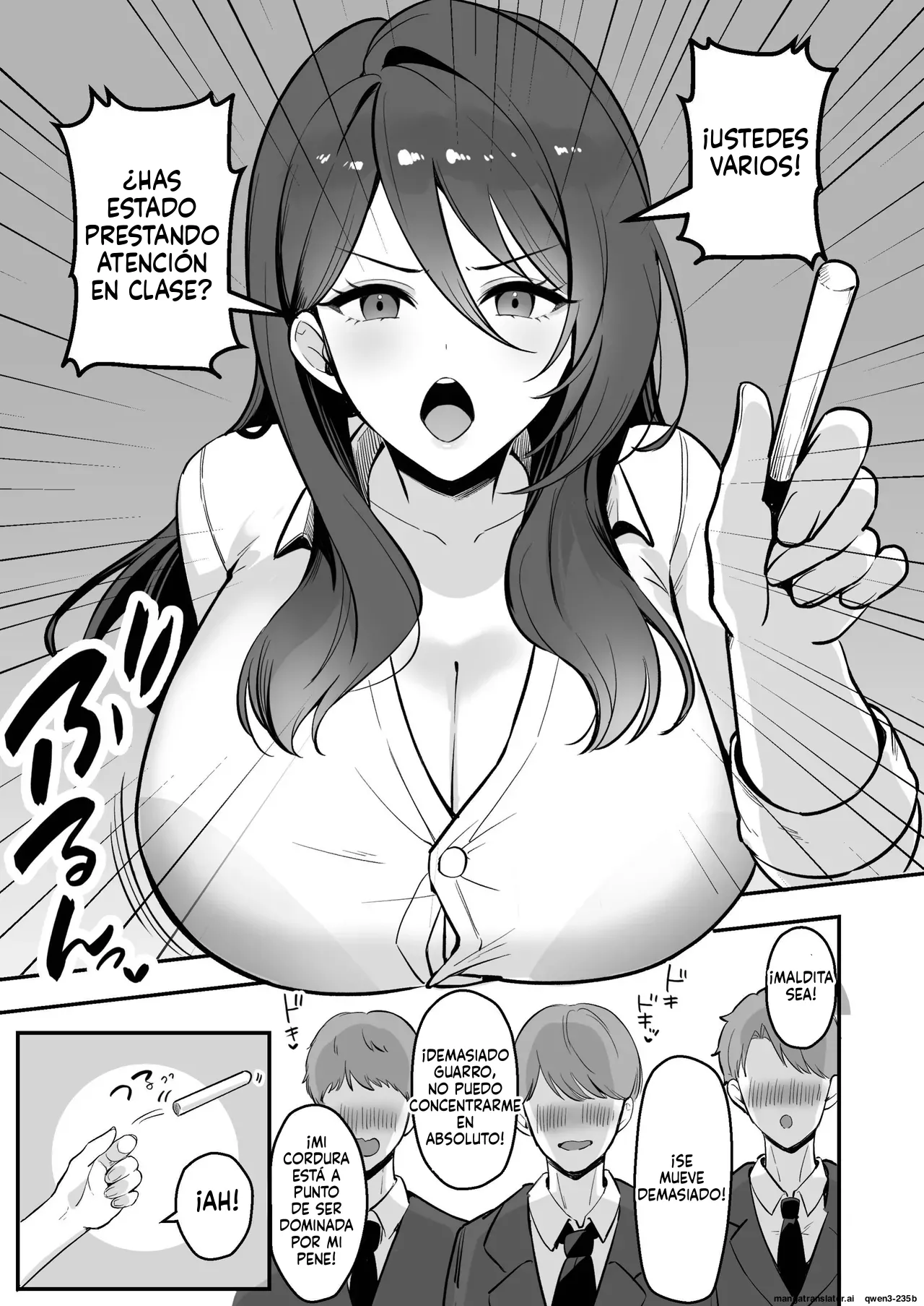 Azarashi no Otoshimono Marumai Boku Dake no Sensei Dattanoni... - Image 2