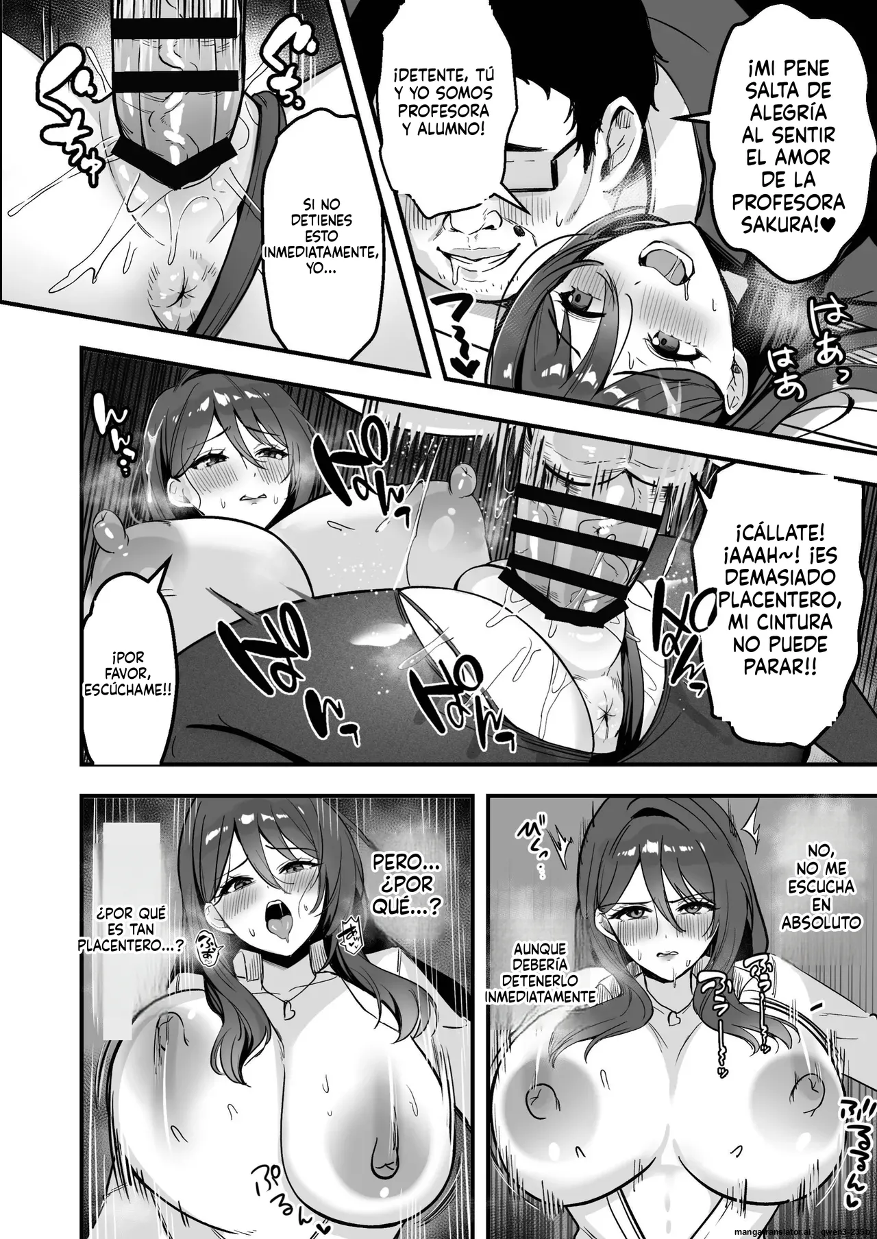 Azarashi no Otoshimono Marumai Boku Dake no Sensei Dattanoni... - Image 23