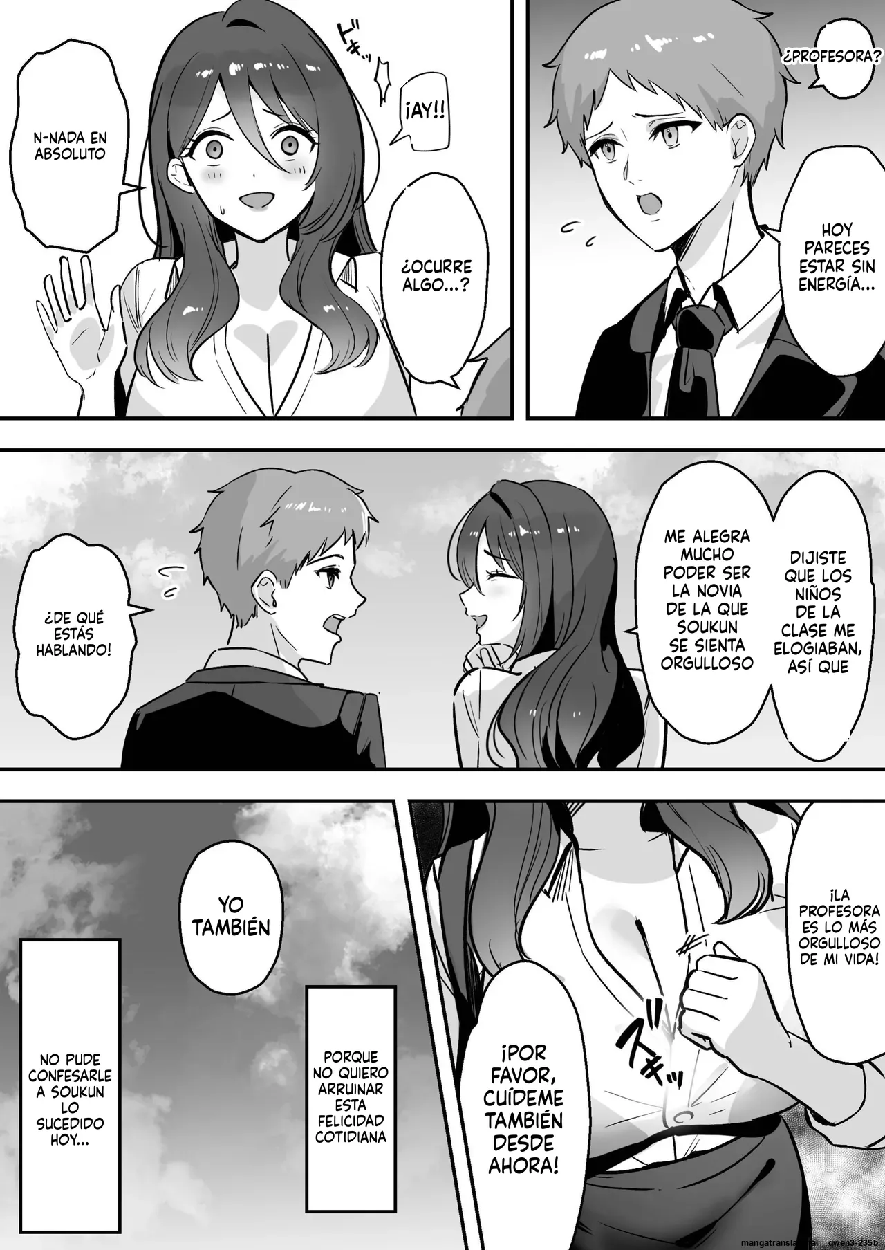 Azarashi no Otoshimono Marumai Boku Dake no Sensei Dattanoni... - Image 29