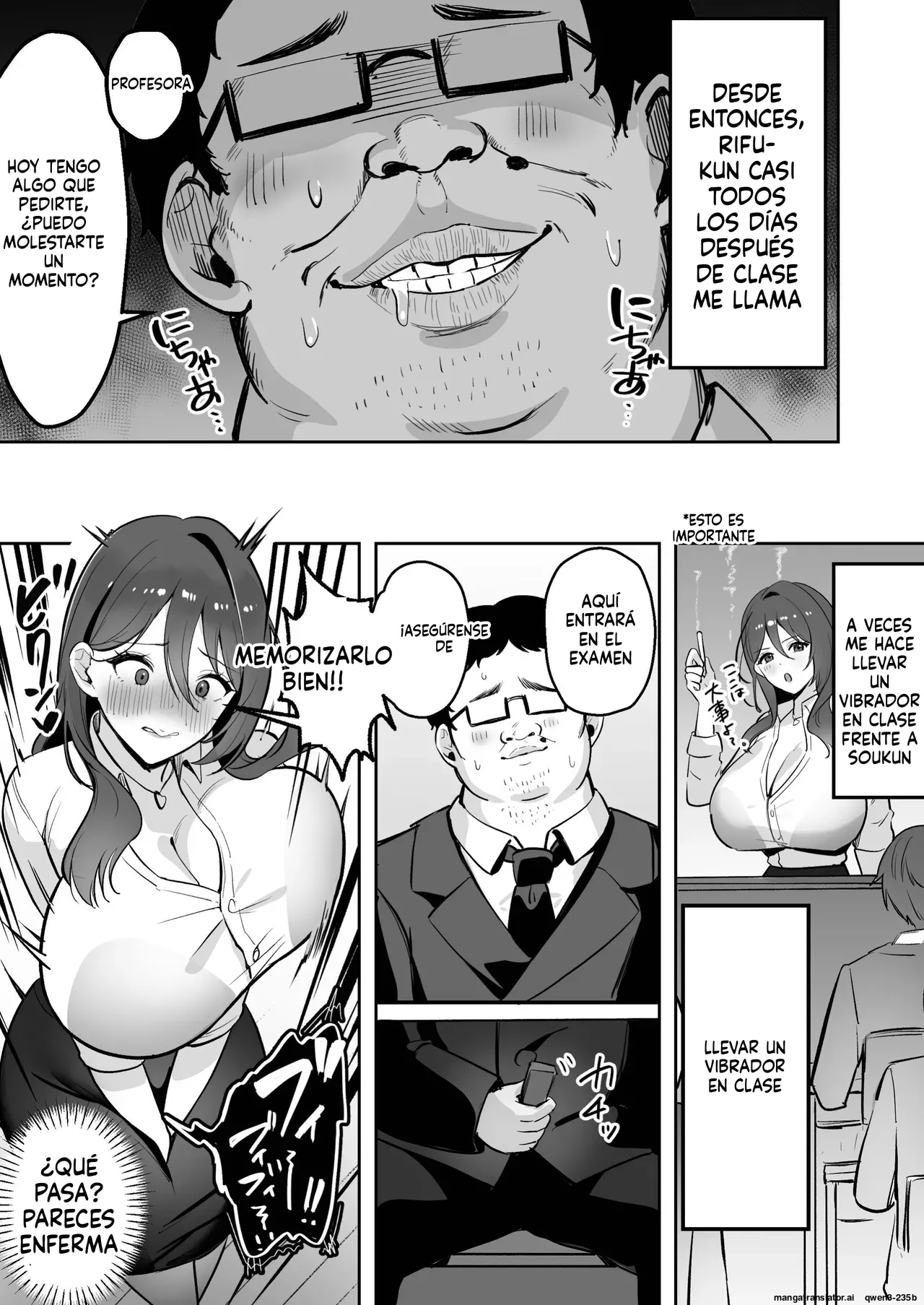 Azarashi no Otoshimono Marumai Boku Dake no Sensei Dattanoni... - Image 30