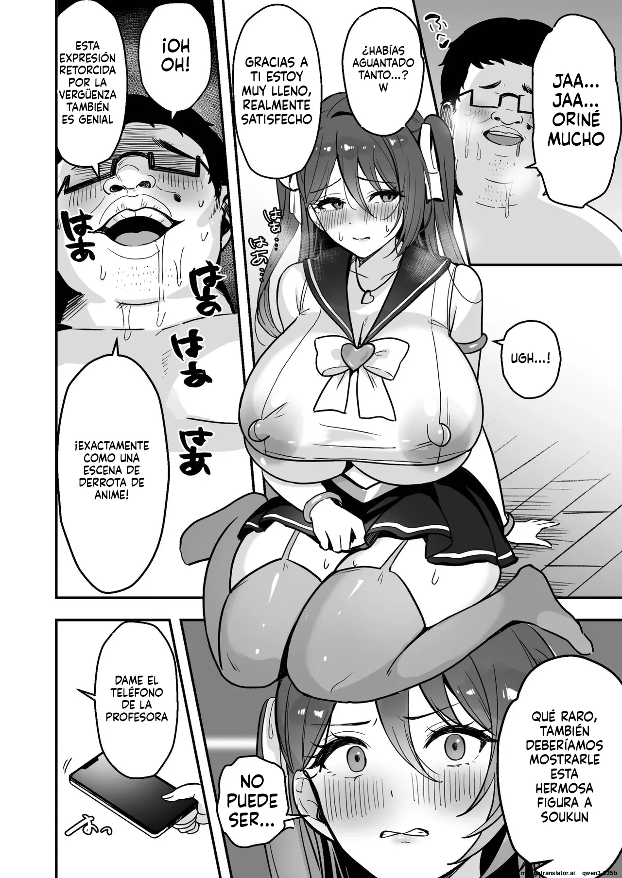 Azarashi no Otoshimono Marumai Boku Dake no Sensei Dattanoni... - Image 39