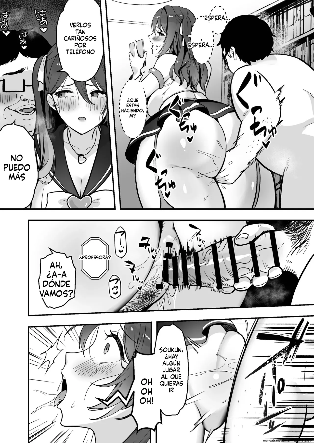 Azarashi no Otoshimono Marumai Boku Dake no Sensei Dattanoni... - Image 43