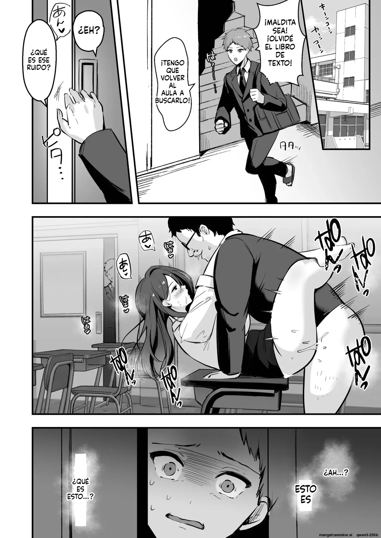 Azarashi no Otoshimono Marumai Boku Dake no Sensei Dattanoni... - Image 51