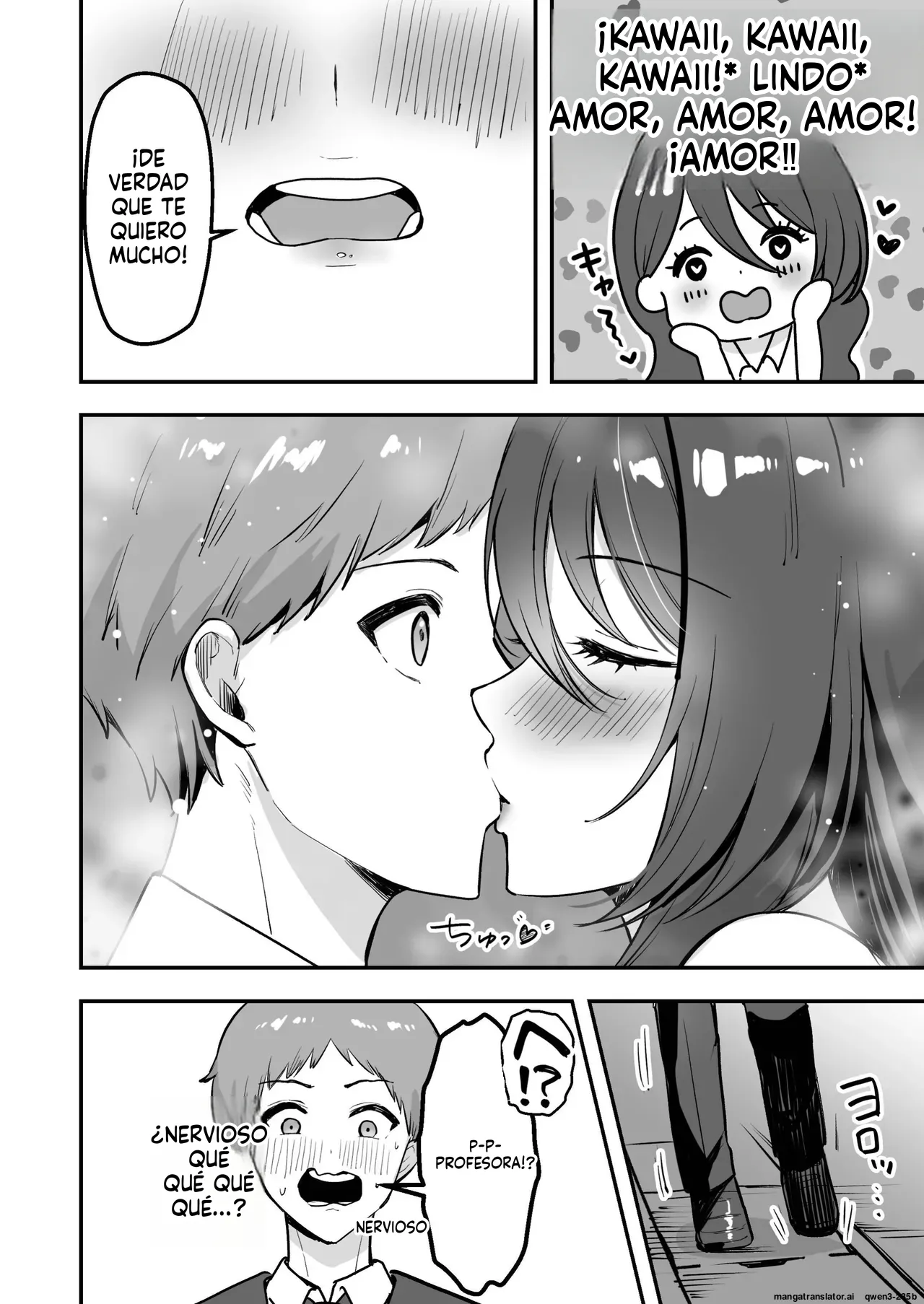 Azarashi no Otoshimono Marumai Boku Dake no Sensei Dattanoni... - Image 7