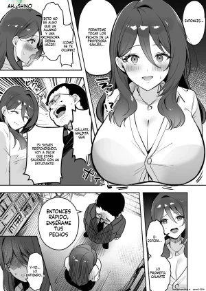 Azarashi no Otoshimono Marumai Boku Dake no Sensei Dattanoni... - Page 12
