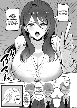Azarashi no Otoshimono Marumai Boku Dake no Sensei Dattanoni... - Page 2