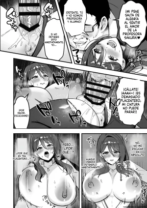 Azarashi no Otoshimono Marumai Boku Dake no Sensei Dattanoni... - Page 23