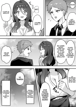 Azarashi no Otoshimono Marumai Boku Dake no Sensei Dattanoni... - Page 29