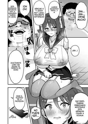 Azarashi no Otoshimono Marumai Boku Dake no Sensei Dattanoni... - Page 39