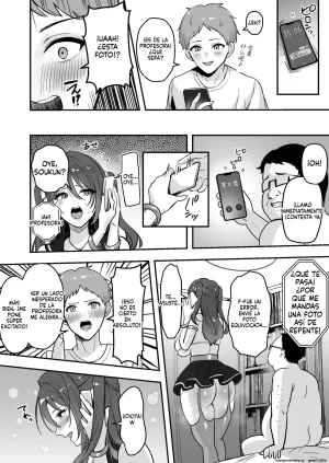 Azarashi no Otoshimono Marumai Boku Dake no Sensei Dattanoni... - Page 41