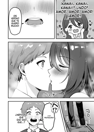 Azarashi no Otoshimono Marumai Boku Dake no Sensei Dattanoni... - Page 7
