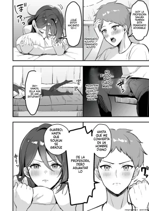 Azarashi no Otoshimono Marumai Boku Dake no Sensei Dattanoni... - Page 9