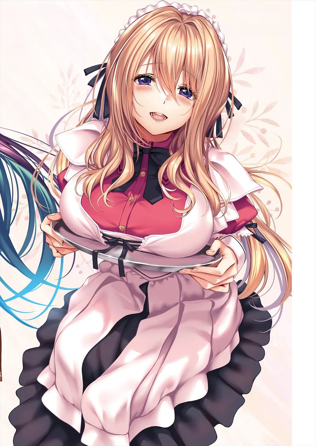 Azarashi Soft Amakano 2 Visual Fan Book - Image 2