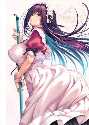 Azarashi Soft Amakano 2 Visual Fan Book - Page 150