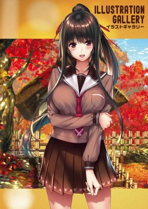 Azarashi Soft Amakano 2 Visual Fan Book - Page 5