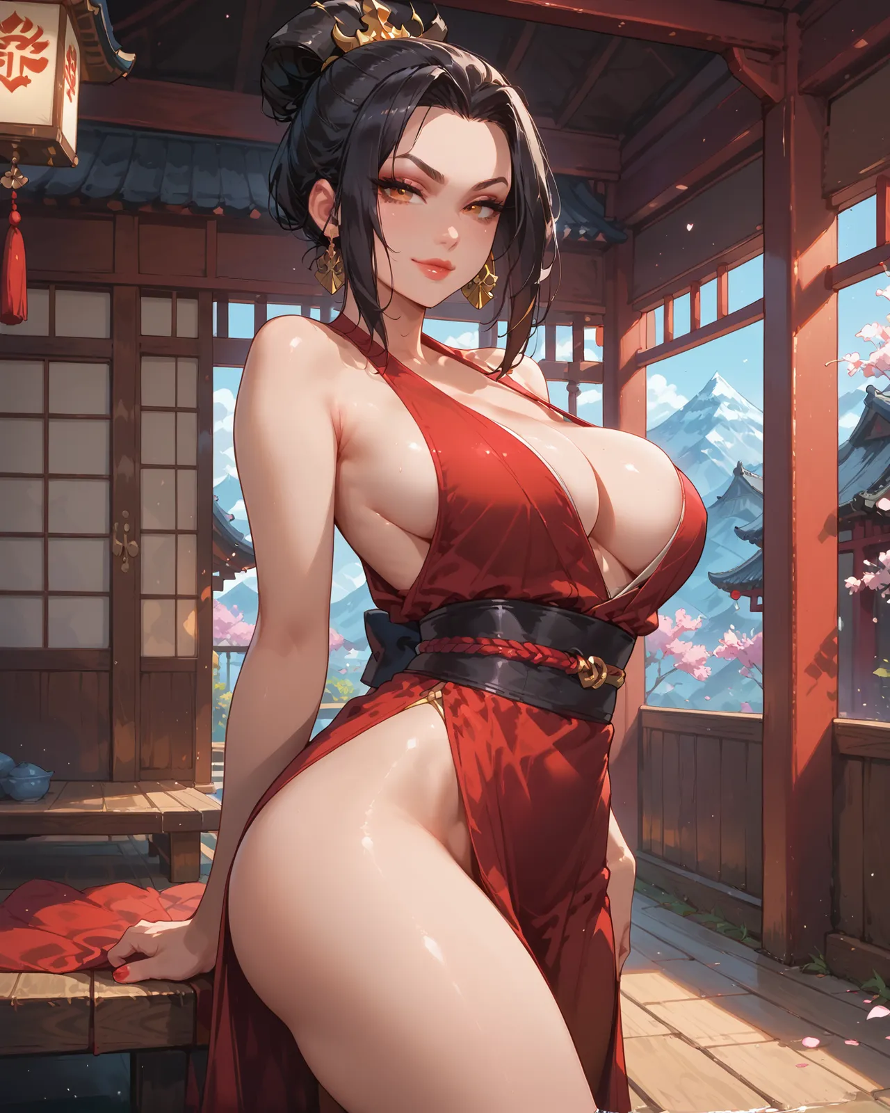 Azula - Avatar Neural NymphsAI - Image 12