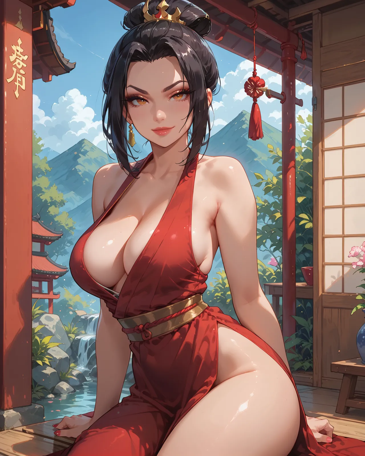 Azula - Avatar Neural NymphsAI - Image 21