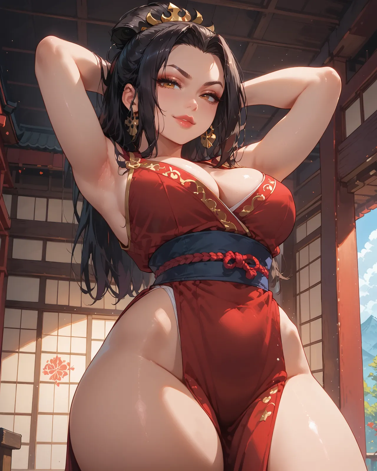 Azula - Avatar Neural NymphsAI - Image 26