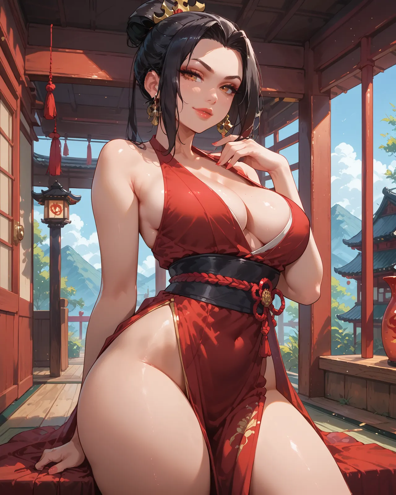 Azula - Avatar Neural NymphsAI - Image 29