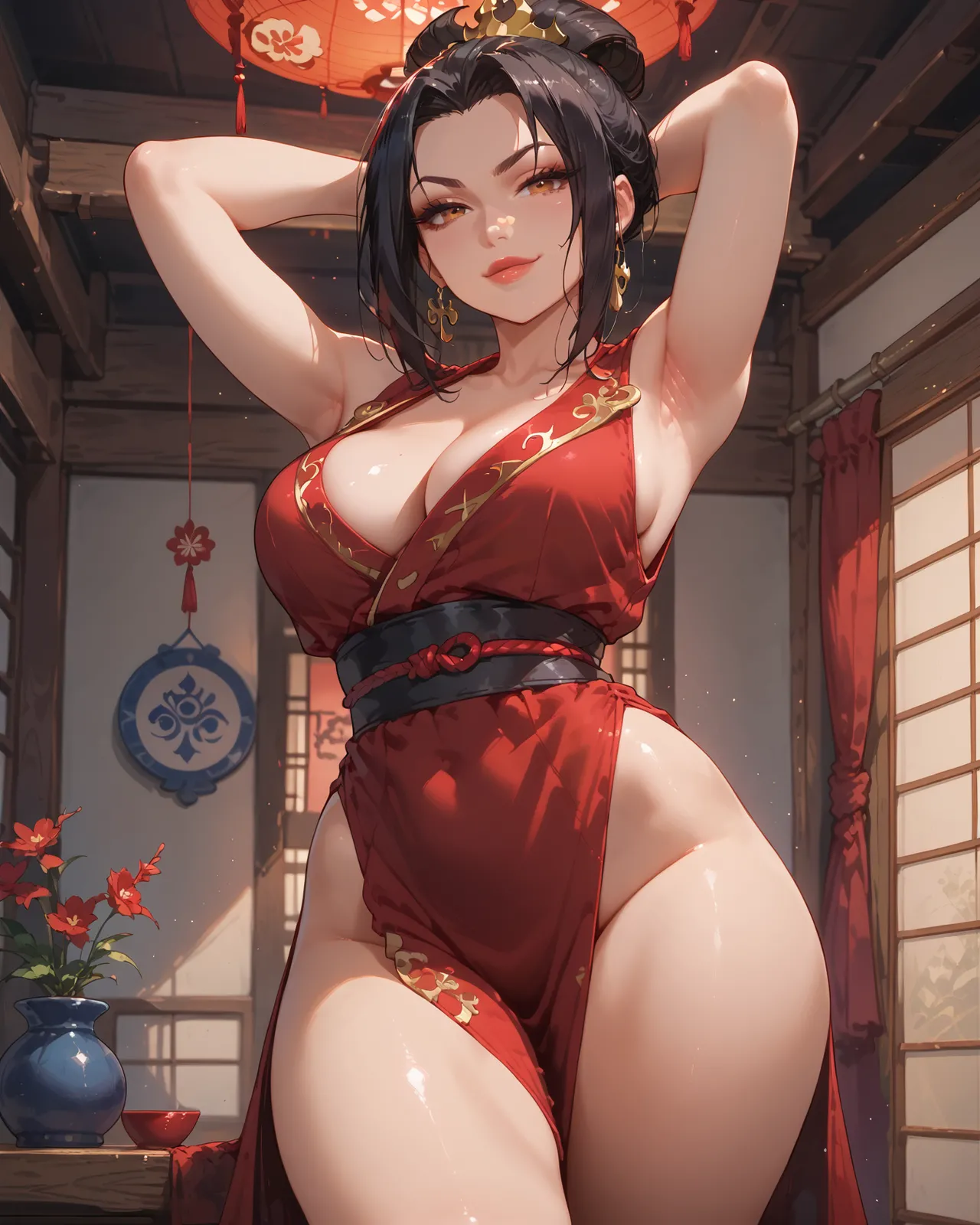 Azula - Avatar Neural NymphsAI - Image 31