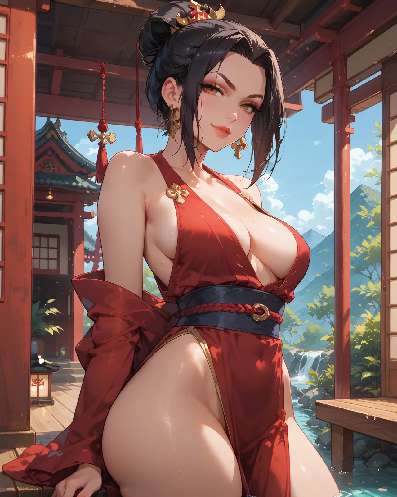 Azula - Avatar Neural NymphsAI - Image 4