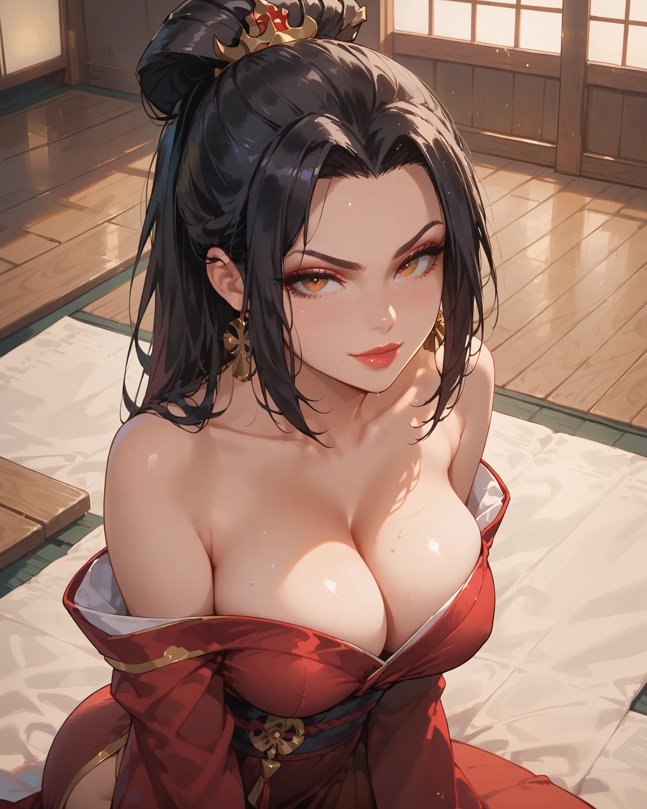 Azula - Avatar Neural NymphsAI - Image 7