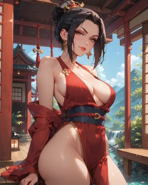 Azula - Avatar Neural NymphsAI - Page 4