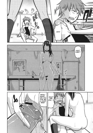 Azuma Sawayoshi Zenjinsokkō takkyū-bu zenjinsokkō Takkyū-bu COMIC Megamilk 2011-02 Vol. 08 English - Page 15