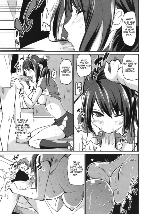 Azuma Sawayoshi Zenjinsokkō takkyū-bu zenjinsokkō Takkyū-bu COMIC Megamilk 2011-02 Vol. 08 English - Page 8