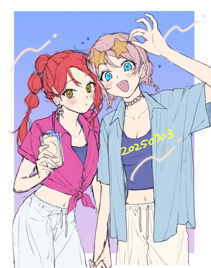 Azumaya Yano Yue Love Live Sunshine Digital - Image 23