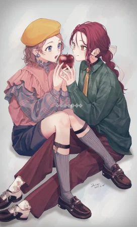 Azumaya Yano Yue Love Live Sunshine Digital - Page 22