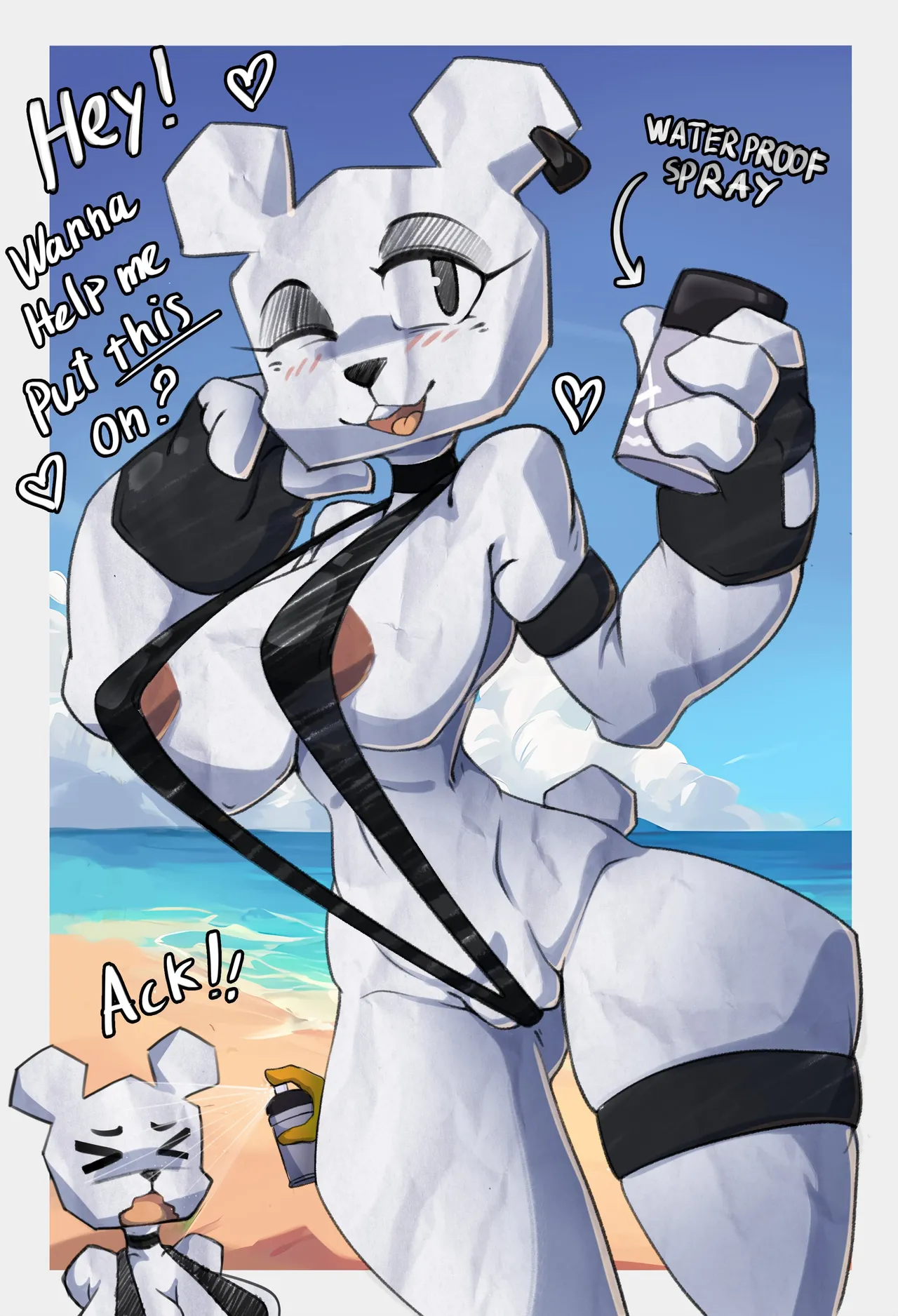 Azura Inalis Teri The Amazing World of Gumball - Image 26