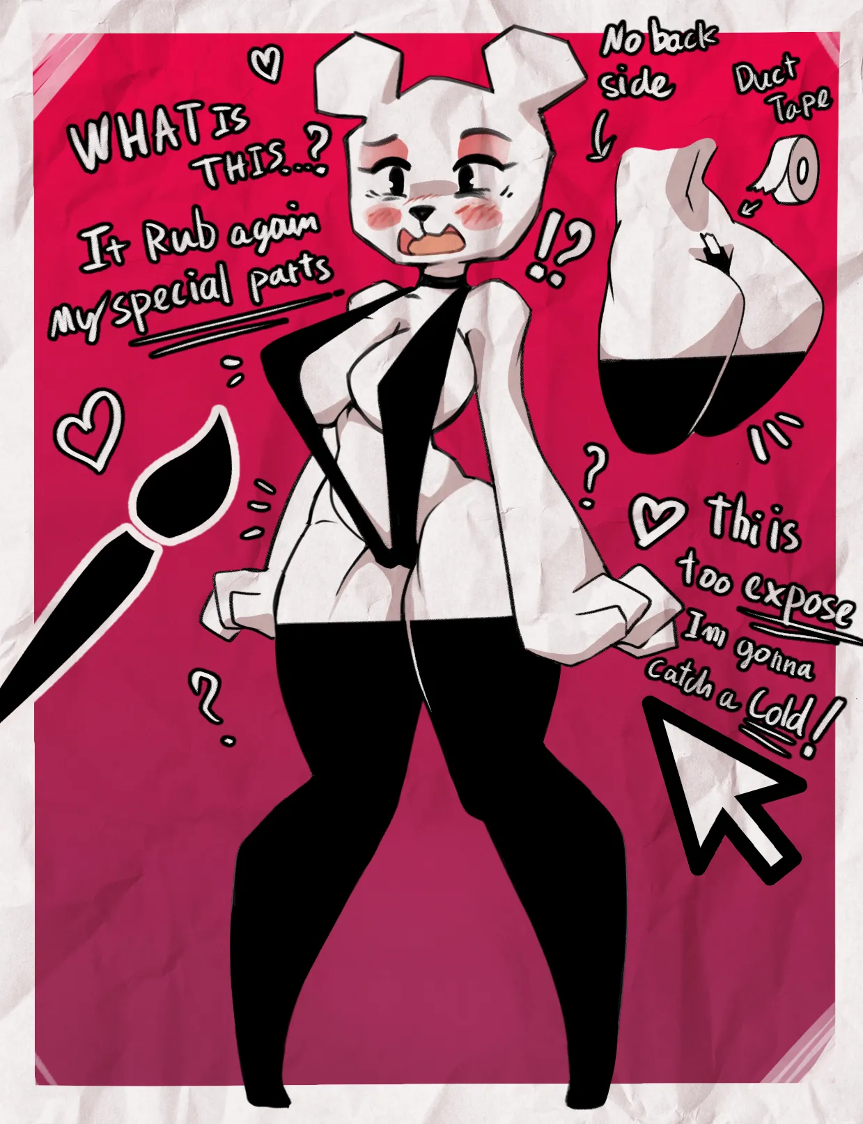 Azura Inalis Teri The Amazing World of Gumball - Image 5