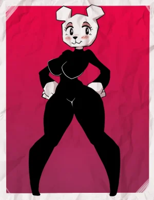 Azura Inalis Teri The Amazing World of Gumball Thumbnail