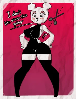 Azura Inalis Teri The Amazing World of Gumball - Page 3