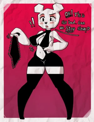 Azura Inalis Teri The Amazing World of Gumball - Page 4