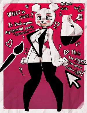 Azura Inalis Teri The Amazing World of Gumball - Page 5