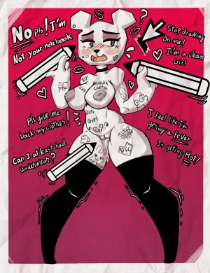 Azura Inalis Teri The Amazing World of Gumball - Page 7