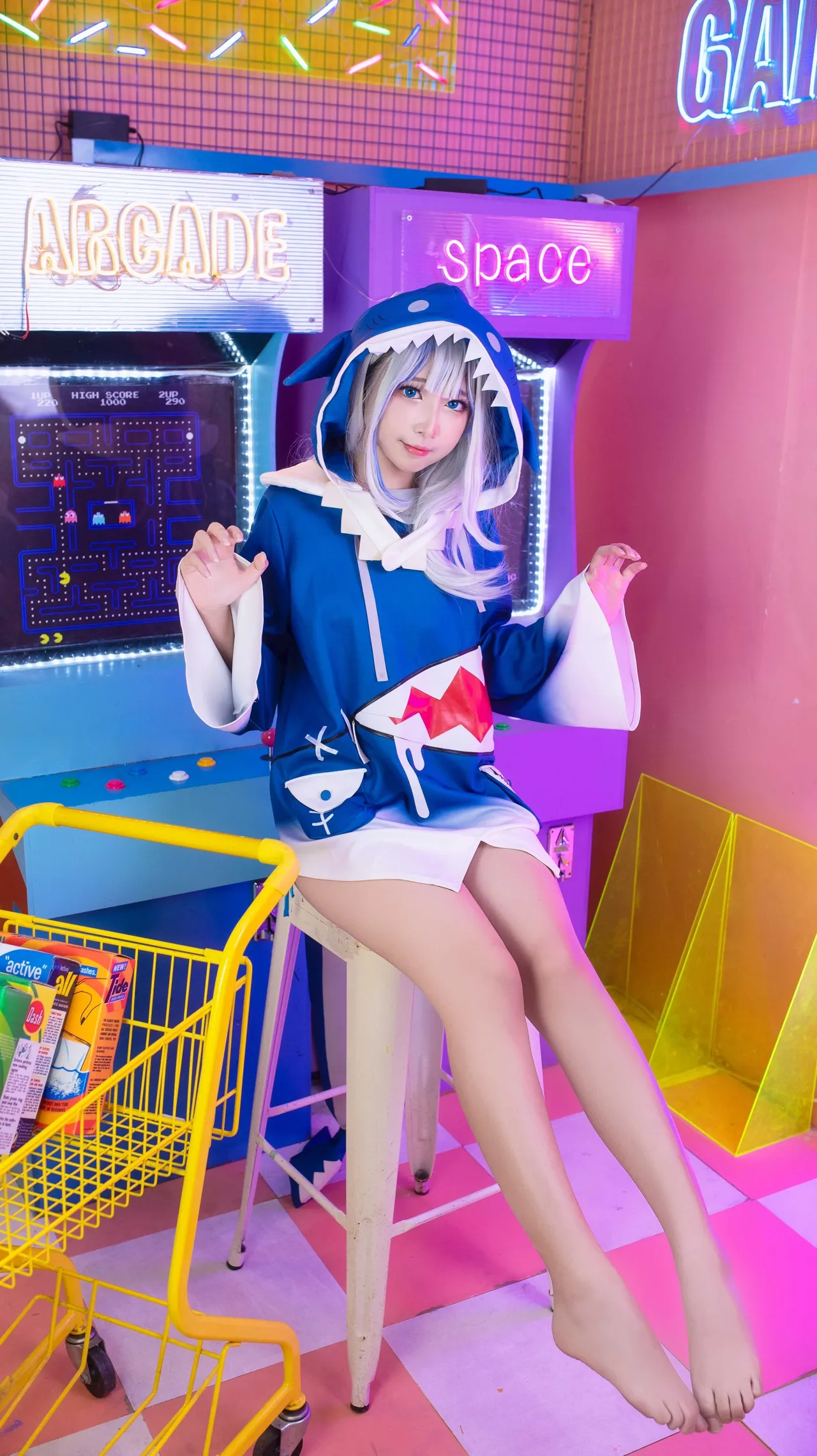 Azure - Gawr Gura - Image 5