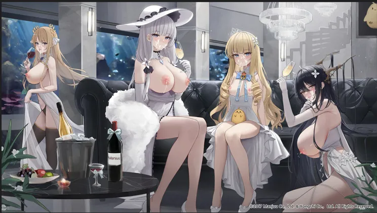 AzurLane Heavily Modified Preview Imagenew - Image 10