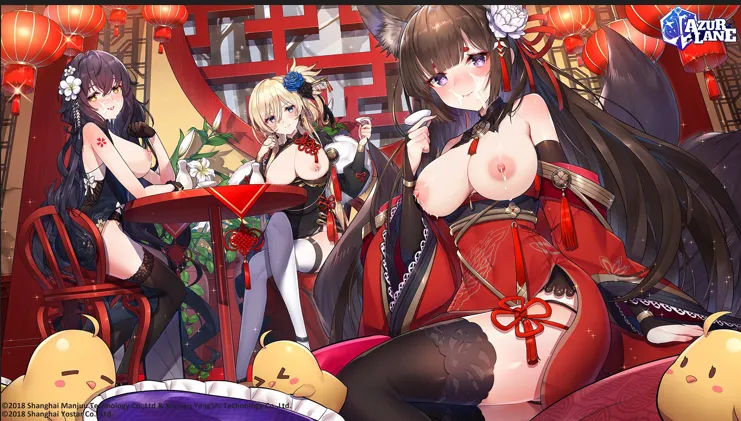 AzurLane Heavily Modified Preview Imagenew - Image 11