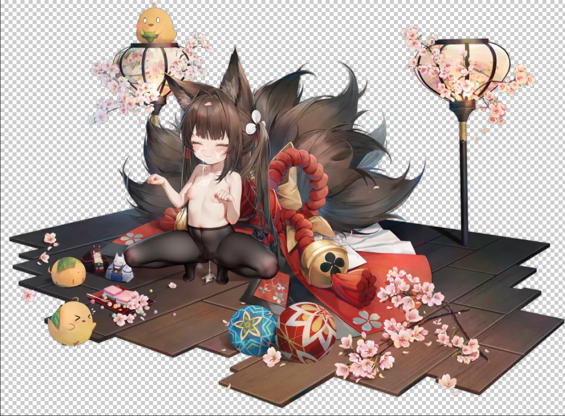AzurLane Heavily Modified Preview Imagenew - Image 32
