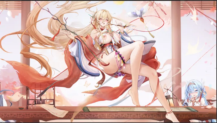 AzurLane Heavily Modified Preview Imagenew - Image 36