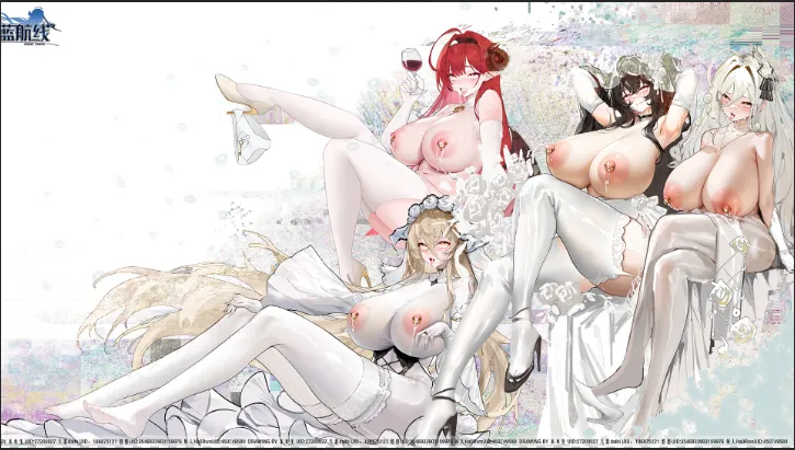 AzurLane Heavily Modified Preview Imagenew - Image 41