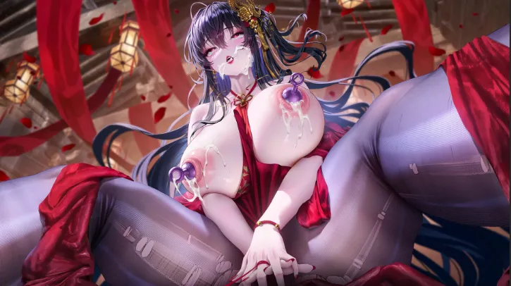 AzurLane Heavily Modified Preview Imagenew - Image 44