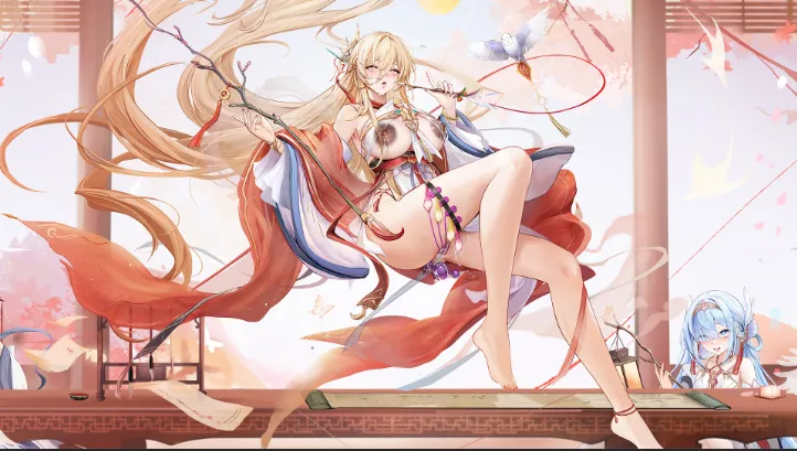 AzurLane Heavily Modified Preview Imagenew - Image 47