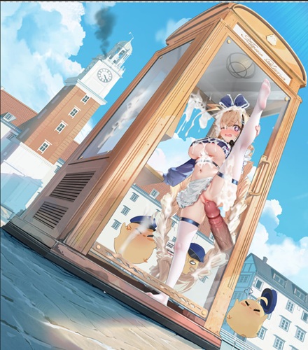 AzurLane Heavily Modified Preview Imagenew - Image 77