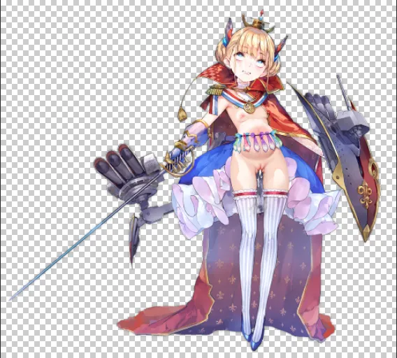 AzurLane Heavily Modified Preview Imagenew - Image 81