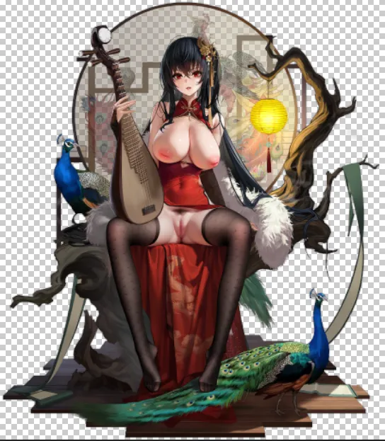 AzurLane Heavily Modified Preview Imagenew - Image 86