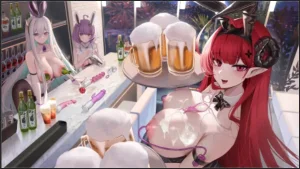 AzurLane Heavily Modified Preview Imagenew - Page 120